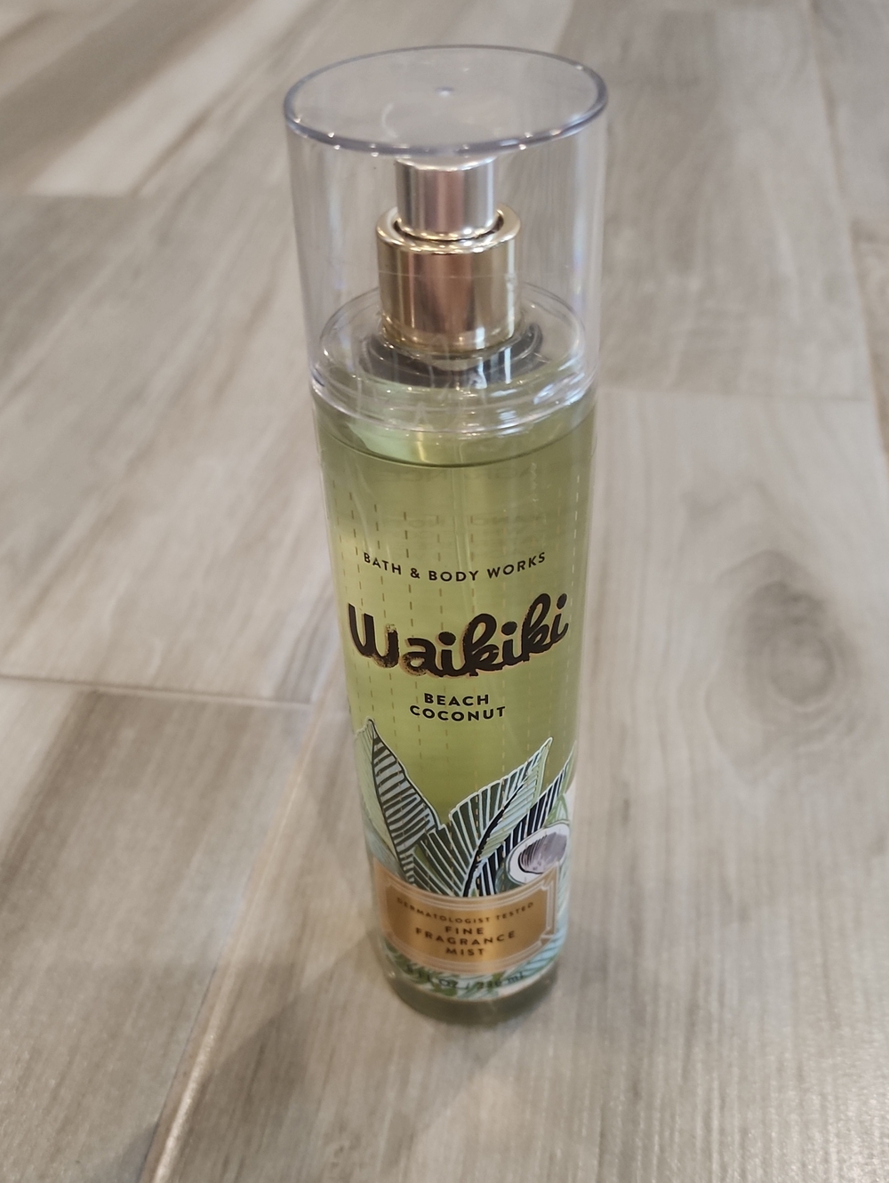 NWT Bath & Body Works Waikiki Coconut